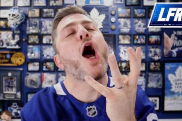 LFR19 - Game 58 - Letter - Maple Leafs 2, Lightning 4