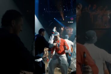 Brady Tkachuk & Matthew Tkachuk Celebrating 🇺🇸 Gold Medal 🥇🏒 (via 11Miami)