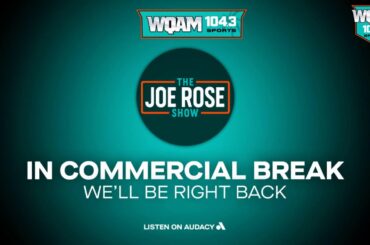 JRS- NFL Combine Begins, Heat/Panthers Playoff Push, Canes Tournament Lock?