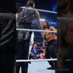 Roman Reigns been dying to do that for years 👋💥