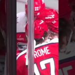 Sandin välkomnar NHL tillbaka! 🇸🇪🚨