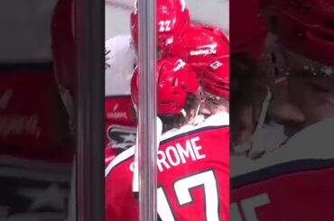 Sandin välkomnar NHL tillbaka! 🇸🇪🚨