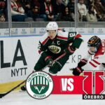 Frölunda vs Örebro | 24 jan 2026 | Highlights