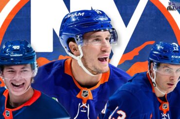 New York Islanders Back in Action! Playoff Push HEATS UP