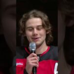 Jack Hughes and Tage Thompson are Celebrated in NHL Return 👏