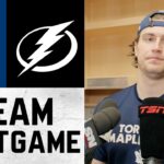 Maple Leafs Full Media Availability | Post Game at Tampa Bay Lightning | February 25, 2026