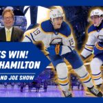 Sabres WIN with Great Tage Performance w/ Paul Hamilton | The Jeremy and Joe Show