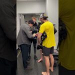 Showing off the hardware 🥇