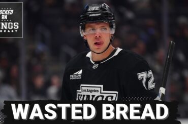 UNACCEPTABLE: LA Kings spoil Artemi Panarin debut with a third period COLLAPSE against Vegas