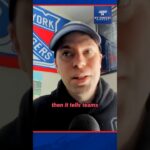 Vincent Trocheck getting TRADED???  Why the Rangers should keep him in the lineup for the time being