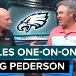 Doug Pederson 'If It Ain't Broke, Don't Fix It' | Eagles One-On-One
