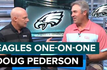 Doug Pederson 'If It Ain't Broke, Don't Fix It' | Eagles One-On-One