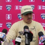 Brad Marchand Back with Panthers After Team Canada; Florida Hosts Toronto Maple Leafs