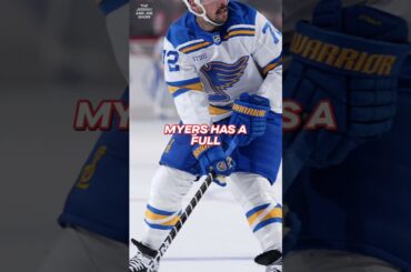 NHL Trade Rumors: Tyler Myers to Buffalo? #shorts