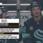 NHL Full Game | Seattle Kraken vs Winnipeg Jets | November 14, 2025