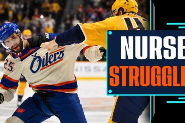 Should the Oilers Bench Darnell Nurse? | Oilersnation After Dark