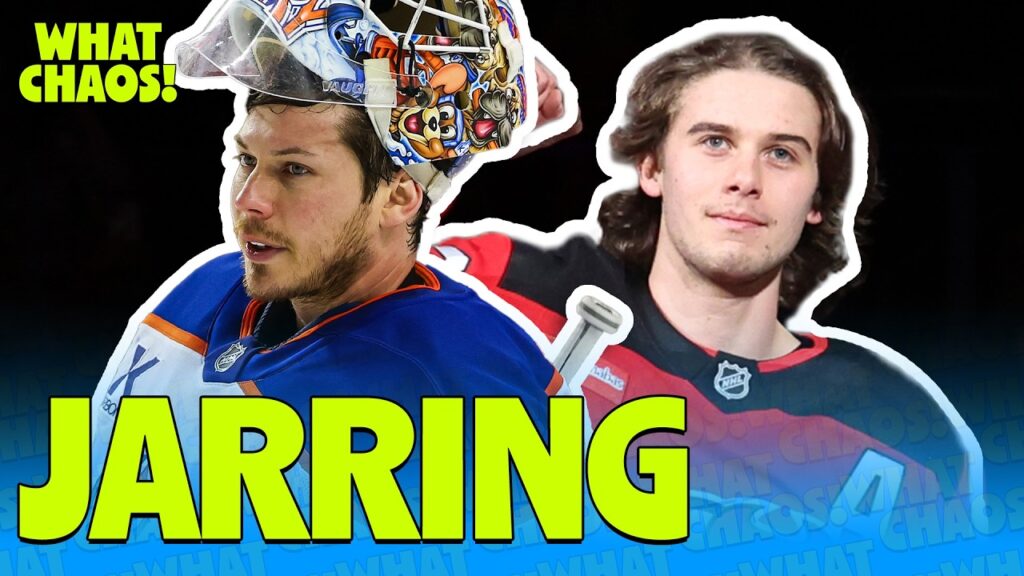 Welcome to the Tristan Jarry Experience