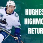Quinn Hughes and Matthew Highmore return; Brock Boeser being shopped? | Canucks talk