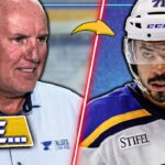 Blues Trade Plans LEAKED... (and it's WILD)