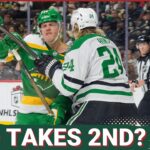 2 SEED RACE: Can Minnesota Wild CAPITALIZE on Mikko Rantanen's Injury Ahead of Playoffs?