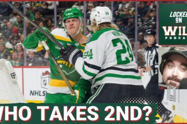 2 SEED RACE: Can Minnesota Wild CAPITALIZE on Mikko Rantanen's Injury Ahead of Playoffs?