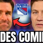 New York Rangers TRADE UPDATES & Frank Seravalli TRADE BOARD