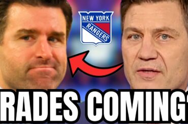 New York Rangers TRADE UPDATES & Frank Seravalli TRADE BOARD