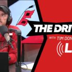 The Drive with Tim Donnelly LIVE - 02/26/26 | Carolina Hurricanes | Carolina Panthers | ACC