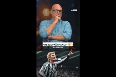 "Den werden sie lieben lernen! " Woltemade trifft - und die Glanzparade freut sich mit ihm 💪🏼🔥