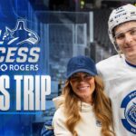 Canucks All Access | Mom's Trip