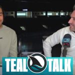 Teal Talk: Kiefer Sherwood