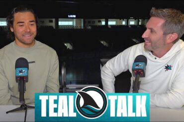Teal Talk: Kiefer Sherwood