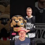 Artemi Panarin Gave LA Kings Mascot, Bailey, A Rolex To Let Him Wear 72