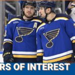 SHAKEUP: Robert Thomas and Jordan Kyrou on Islanders RADAR—Could New York PULL the Trigger?