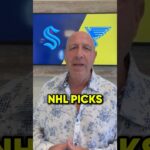 NHL Picks Today: Seattle Kraken vs St Louis Blues