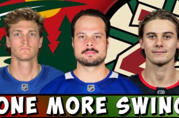 Which Team USA Player Will Be Bill Guerins Next Trade Target | Minnesota Wild Rumors | Judd'z Budz