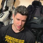 Sidney Crosby Sepaks; His injury, the Olympics, and what he thought of the hit