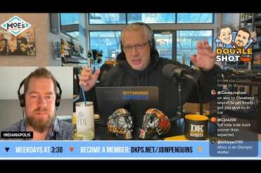 DK’s Double Shot of Penguins: Why Silovs?