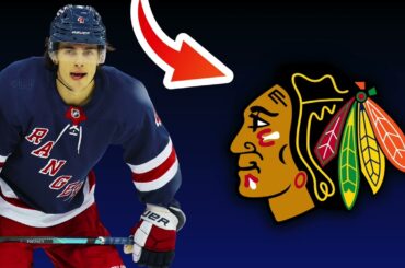 New York Rangers TRADE Braden Schneider To Chicago Blackhawks? | NHL Trade Rumors