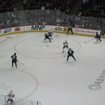 Alex Belzile of the Laval Rocket scores his 2nd goal of the game vs. the Cleveland Monsters 2/7/26