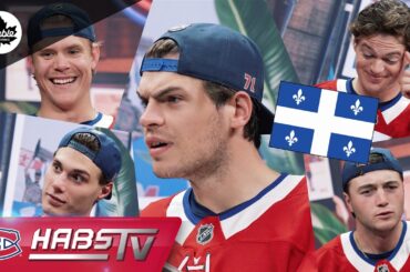 Habs try to guess the meaning of Quebec slang