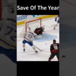 Save Of The Year By The Rookie!! - Brandon Bussi