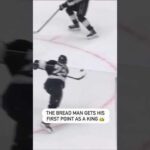 Artemi Panarin's 1st Point with the LA Kings 🍞