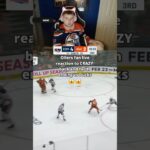 Amazing 1st game back from Olympic break #oilers #ducks #nhl #hockey #nhlhighlights #nhlshorts