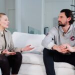 Hear from Olympic Gold medalist Connor Hellebuyck!