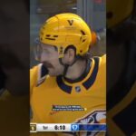 Fil Forsberg (OLYMPIAN) stays hot 🔥 #predsnhl