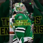 The Stars have an identity problem 🫣🐎 #nhl #hockey #stars #dallas #stanleycup #sports