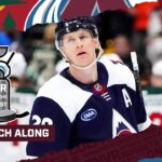 DNVR Avalanche Watchalong | Colorado Avalanche vs Minnesota Wild