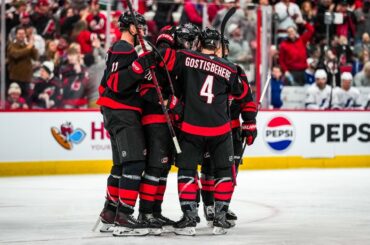 Tampa Bay Lightning at Carolina Hurricanes | Game Highlights | 2.26.2026