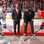 Panthers Honor Team USA Gold Medalists 🇺🇸